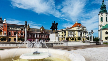 Oradea transfer services