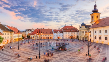 Sibiu transfer services