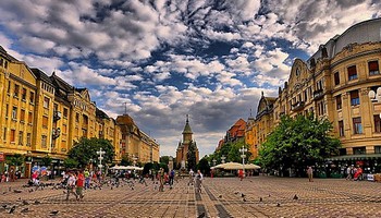 Transferts en voiture à Timisoara